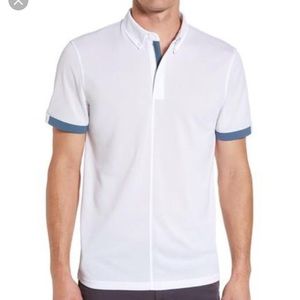 Polo Shirt - AG Green Label